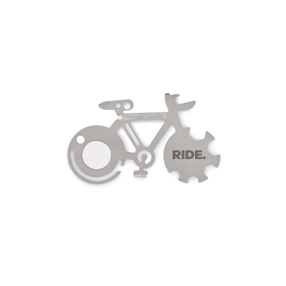 BITOOL Daugiafunkcinis 11-in-1 nerūdijančio plieno įrankis