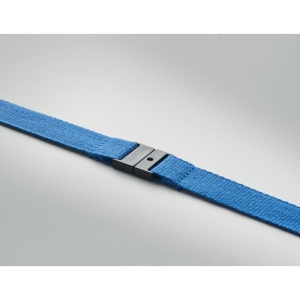 LANNYCOT Kaklajuostė su atsegamu metaliniu kabliuku 20mm