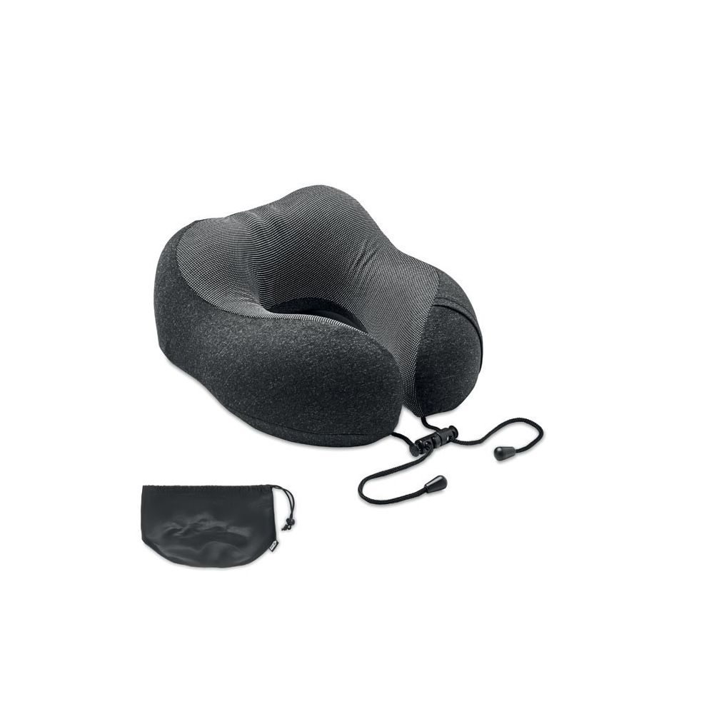 BANTAL Patogi kelioninė pagalvėlė su maišeliu