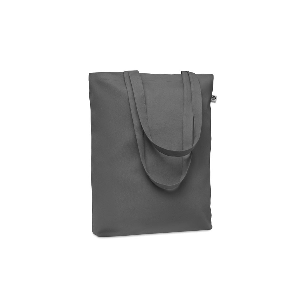 COCO Ekologiškas pirkinių krepšys iš organinės drobės 270 g/m²