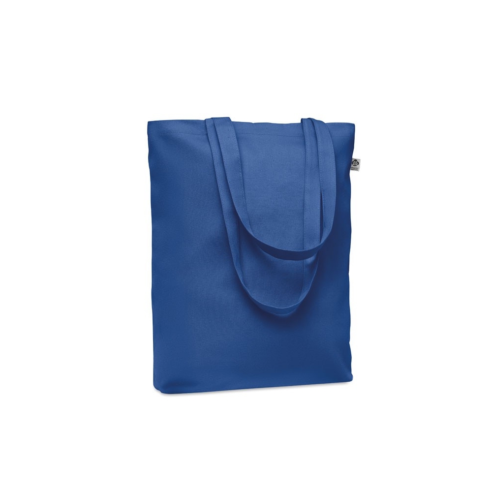 COCO Ekologiškas pirkinių krepšys iš organinės drobės 270 g/m²