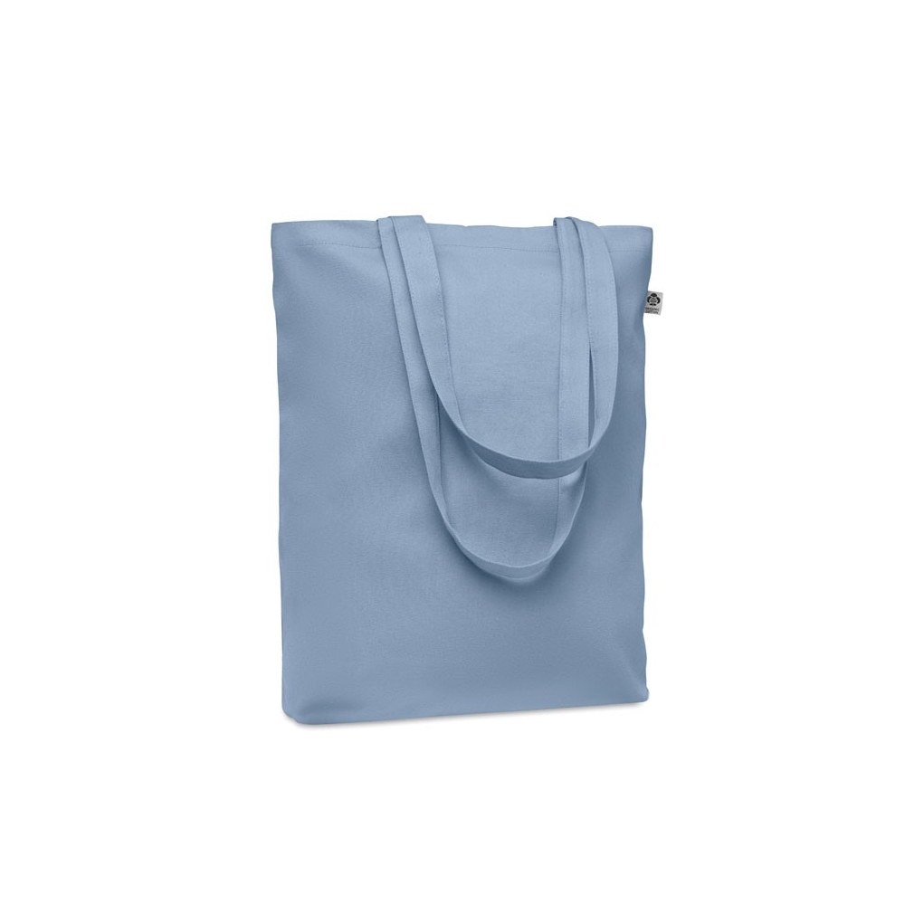 COCO Ekologiškas pirkinių krepšys iš organinės drobės 270 g/m²