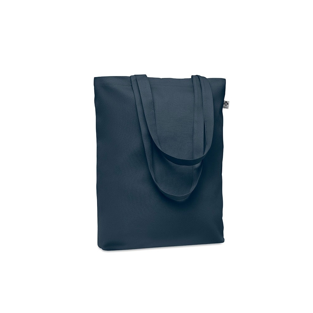 COCO Ekologiškas pirkinių krepšys iš organinės drobės 270 g/m²