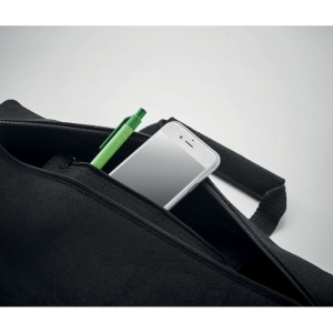 TAPLA Veltinis nešiojamojo kompiuterio krepšys 15'' su užtrauktuku