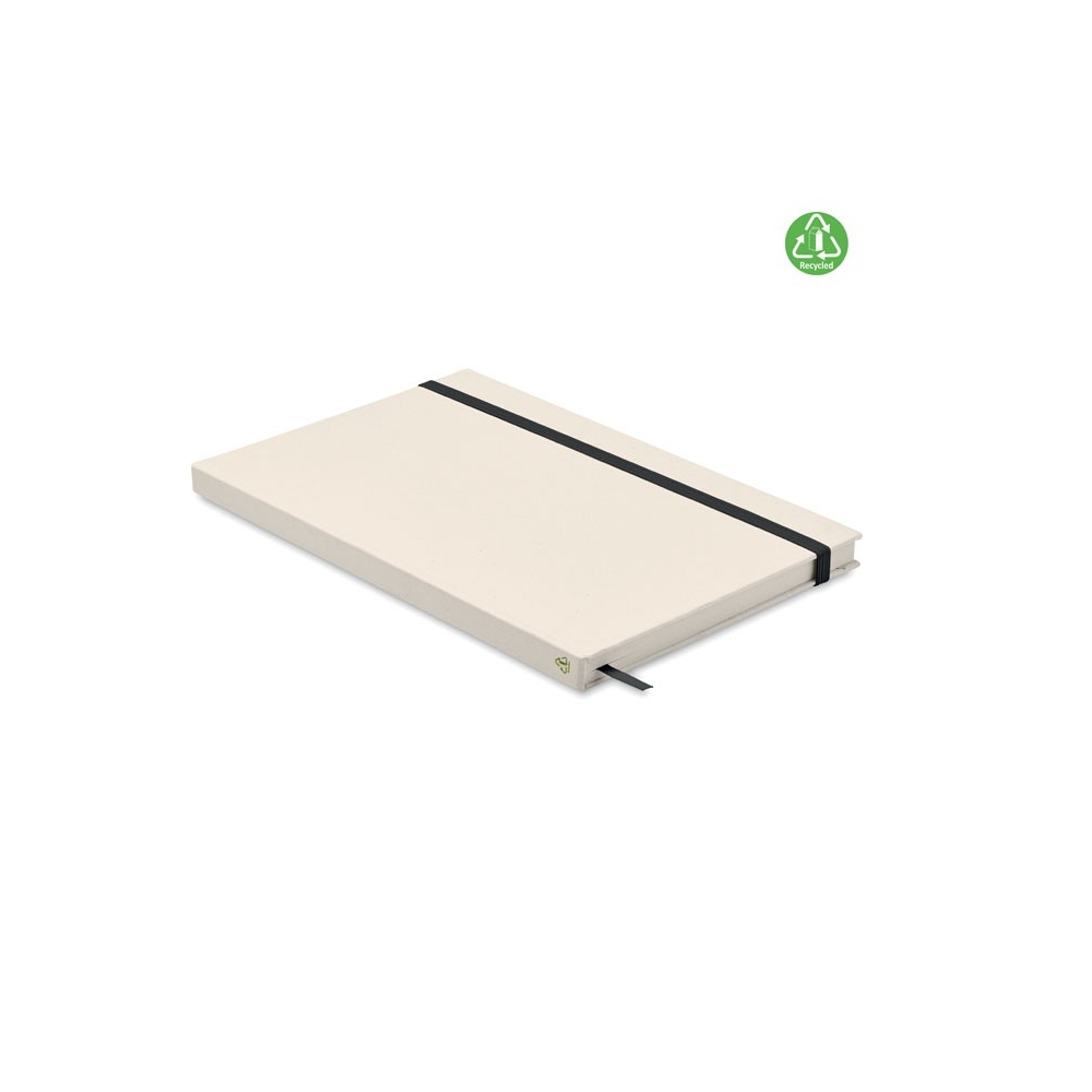 MITO NOTE Ekologiška A5 užrašų knygutė kietu viršeliu