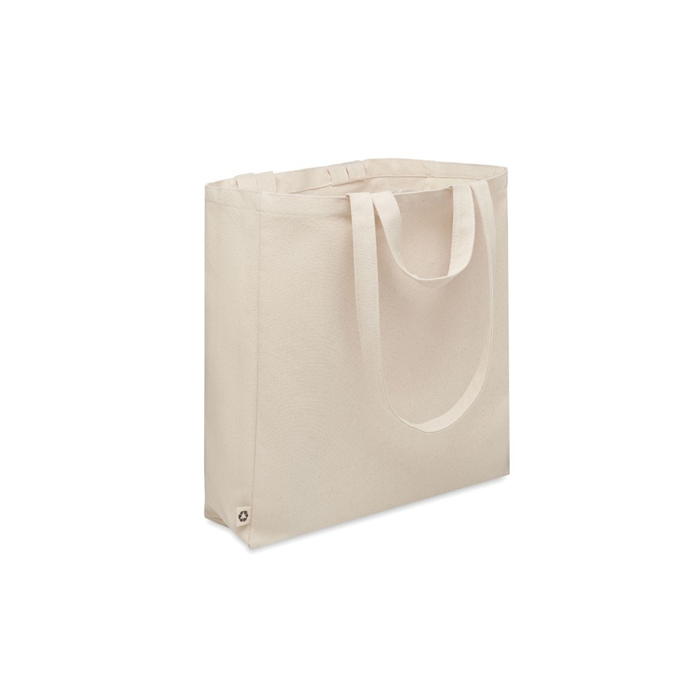 GAVE Perdirbtas pirkinių krepšys 380 gr/m²