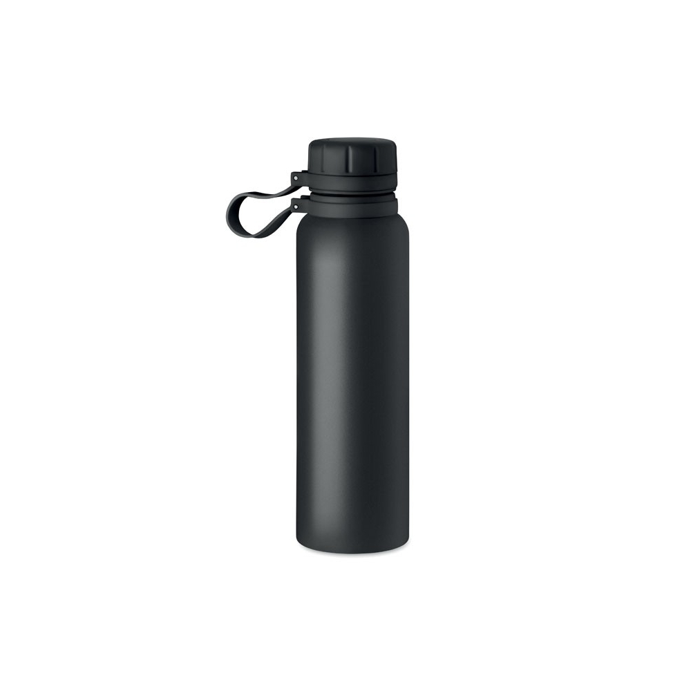 ONTO Nerūdijančio plieno vakuuminė gertuvė užsukamu dangteliu (780 ml)