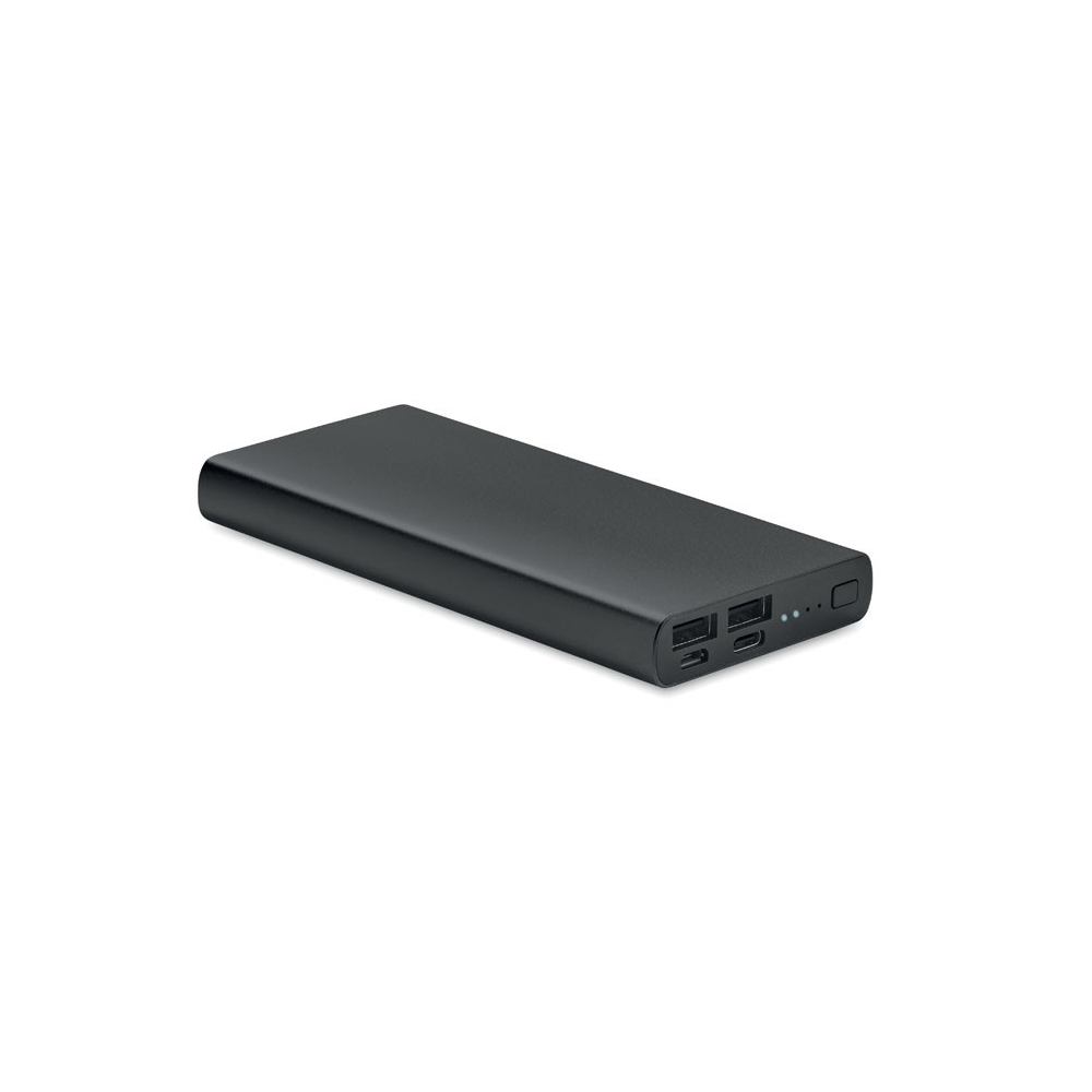 POWERFLAT 8 C Galibfas nešiojamas įkroviklis (power bank 10 000 mAh)