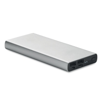 POWERFLAT 8 C Galibfas nešiojamas įkroviklis (power bank 10 000 mAh)