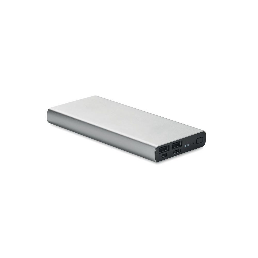 POWERFLAT 8 C Galibfas nešiojamas įkroviklis (power bank 10 000 mAh)