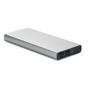POWERFLAT 8 C Galibfas nešiojamas įkroviklis (power bank 10 000 mAh)