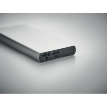 POWERFLAT 8 C Galibfas nešiojamas įkroviklis (power bank 10 000 mAh)