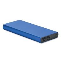 POWERFLAT 8 C Galibfas nešiojamas įkroviklis (power bank 10 000 mAh)