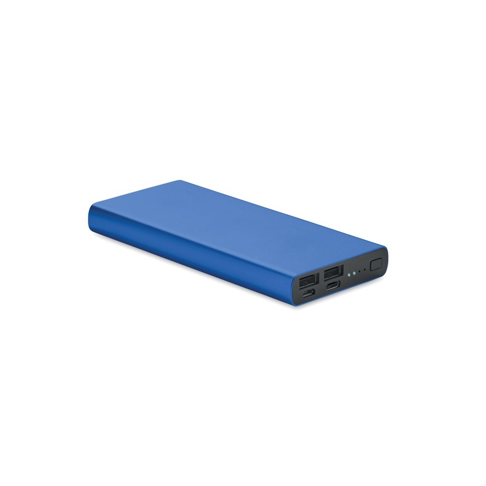 POWERFLAT 8 C Galibfas nešiojamas įkroviklis (power bank 10 000 mAh)