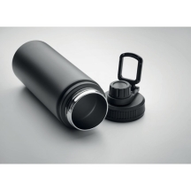 MILI Nerūdijančio plieno vakuuminė gertuvė su užspaudžiamu dangteliu (500 ml)