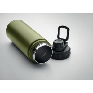 MILI Nerūdijančio plieno vakuuminė gertuvė su užspaudžiamu dangteliu (500 ml)