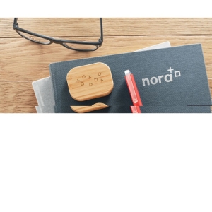 JAZZ BAMBOO Belaidžių ausinių rinkinys