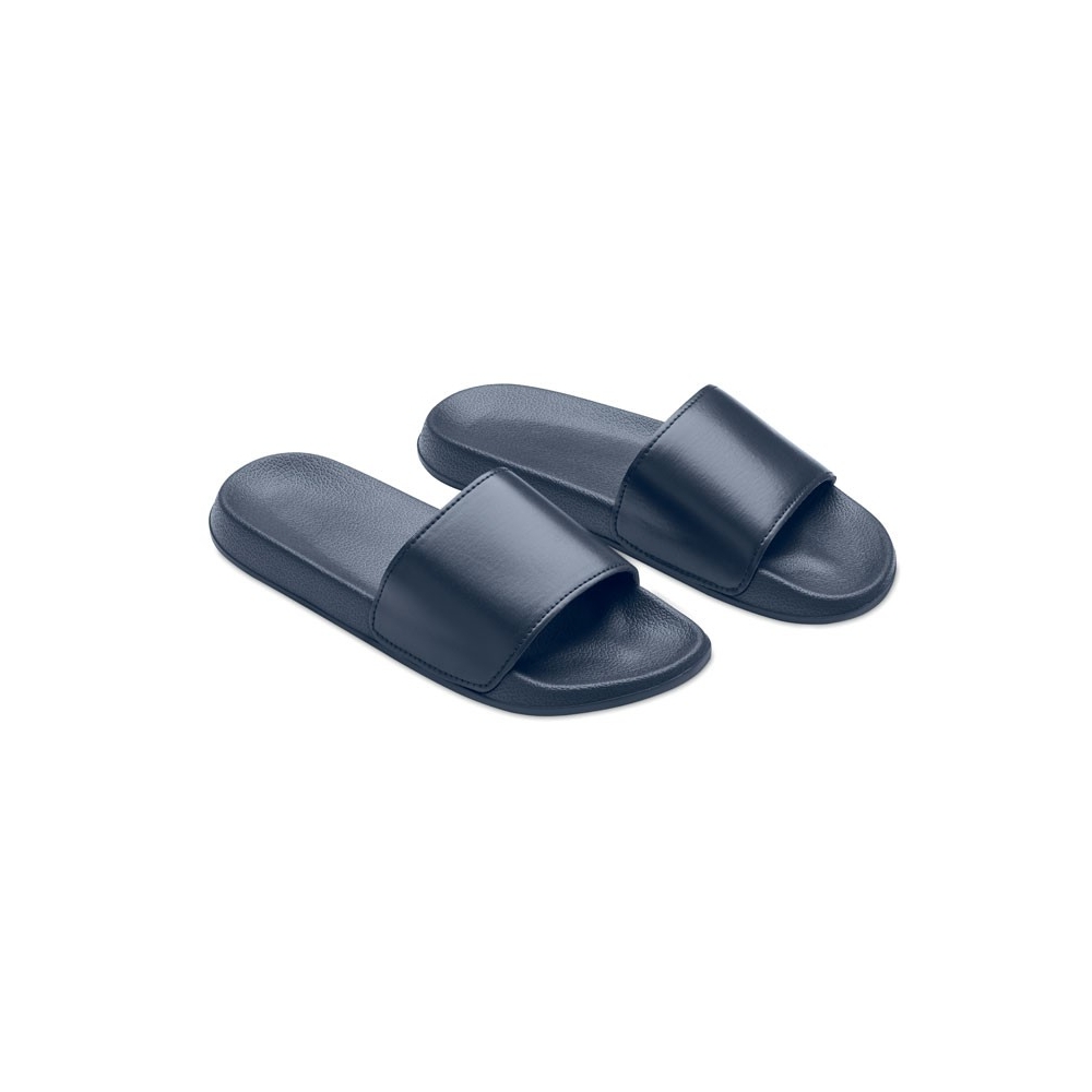 KOLAM Neslystančios paplūdimio šlepetės (38-39)