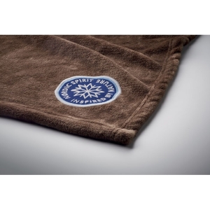 LOGAN Minkštas flanelinis pledas 280 gr/m²