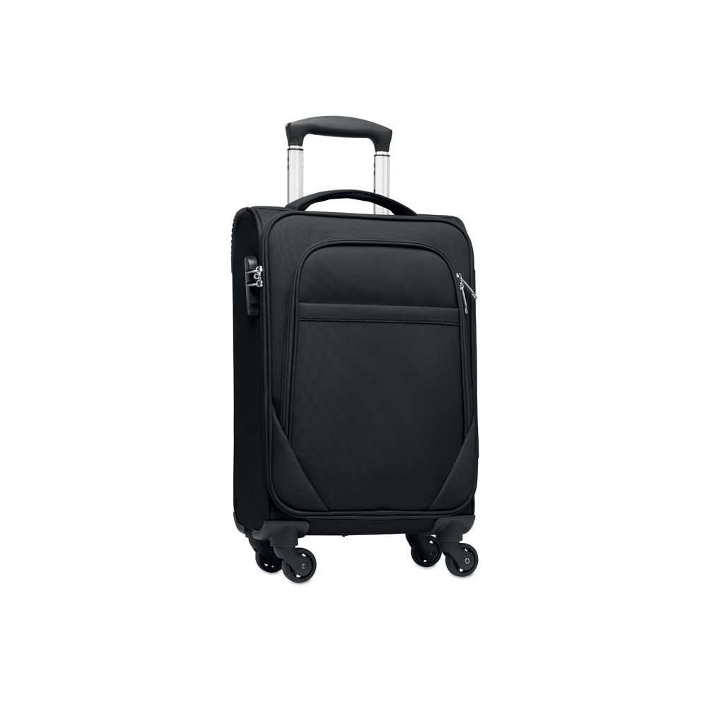 VOYAGE Minkštos konstrukcijos rankinis lagaminas iš 600D RPET