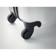 PICKME Stilingas ir tvirtas lagaminas su specialiu dangčiu nuotraukų įklijavimui