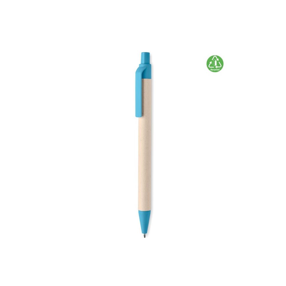 MITO PEN Ekologiškas spaudžiamas rašiklis