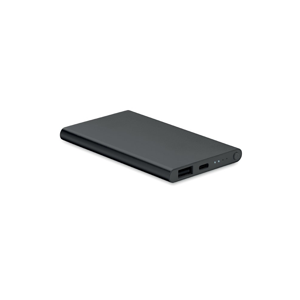 POWERFLAT C Nešiojamas įkroviklis (Power bank) 4000 mAh