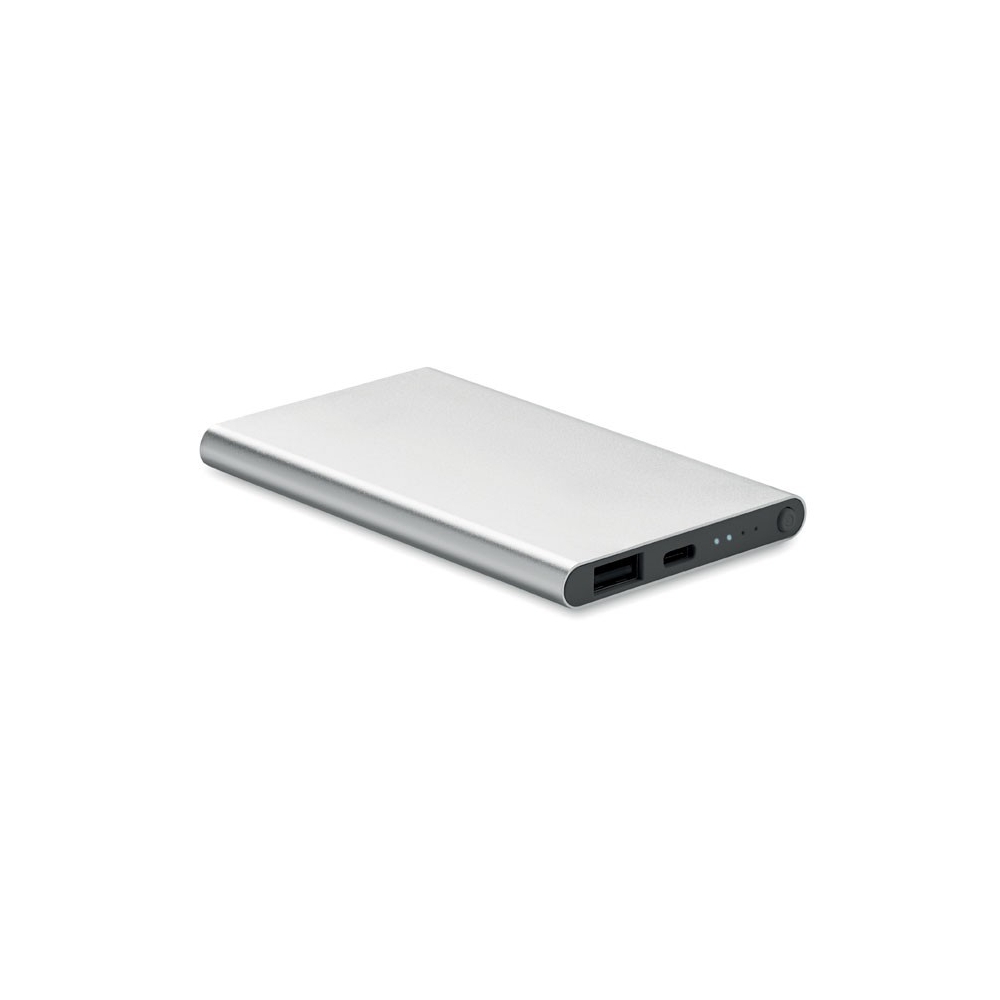 POWERFLAT C Nešiojamas įkroviklis (Power bank) 4000 mAh