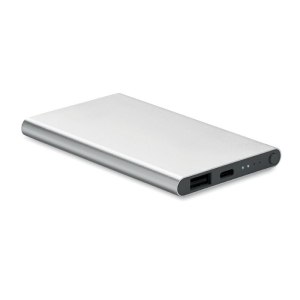 POWERFLAT C Nešiojamas įkroviklis (Power bank) 4000 mAh