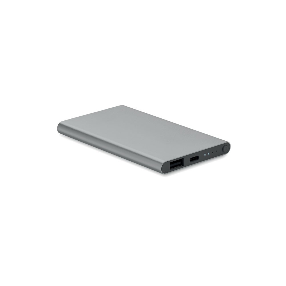 POWERFLAT C Nešiojamas įkroviklis (Power bank) 4000 mAh