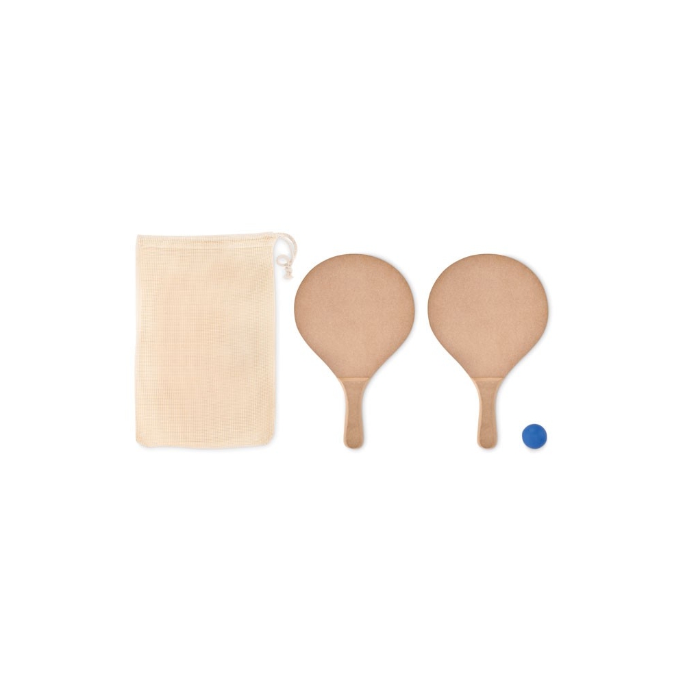 RAQUET Paplūdimio teniso rinkinys