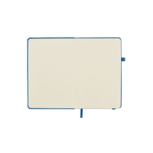 ARPU A5 sąsiuvinis su perdirbta oda ir PU dangteliu