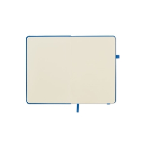 ARPU A5 sąsiuvinis su perdirbta oda ir PU dangteliu