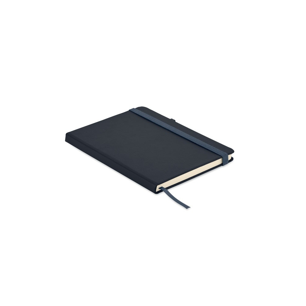 ARPU A5 sąsiuvinis su perdirbta oda ir PU dangteliu