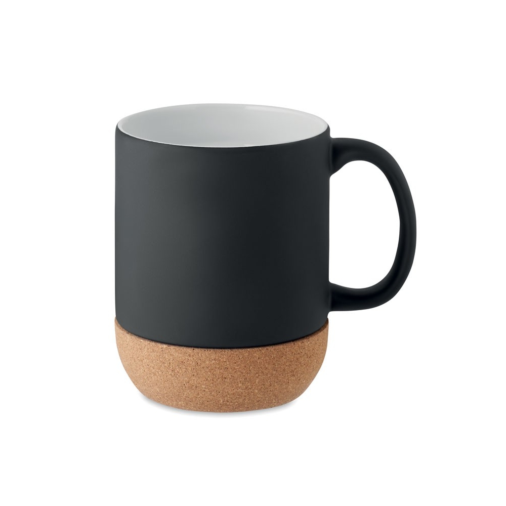 MATT Lazeriniam graviravimui skirtas keraminis puodelis 300 ml