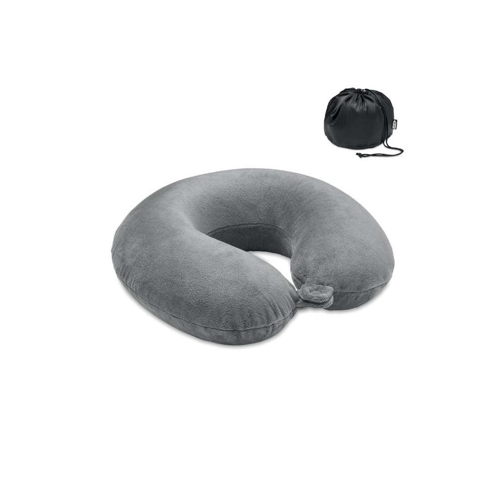 DREAMS Kelioninė pagalvėlė su RPET maišeliu