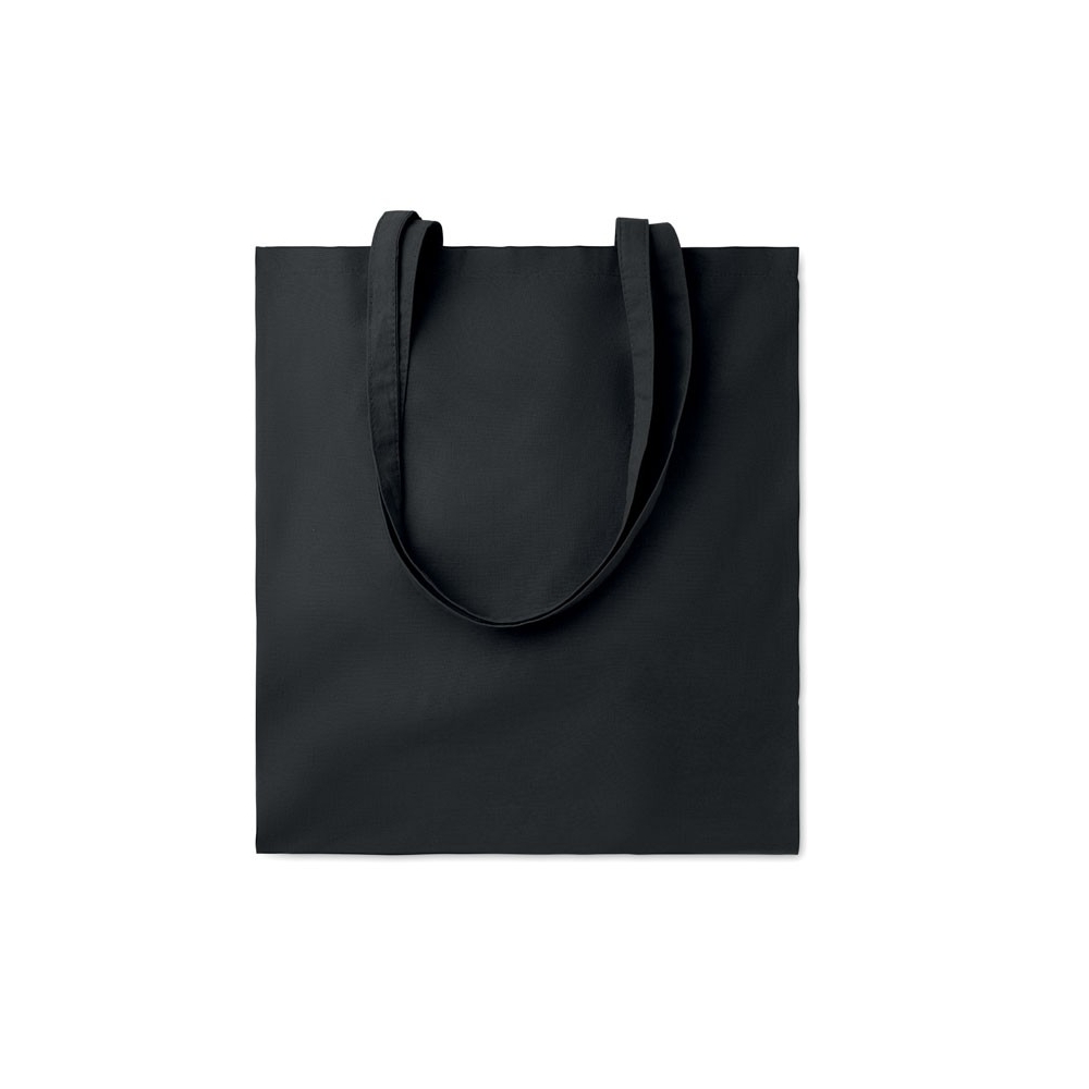 TURA COLOUR Medvilninis pirkinių krepšys 180 g/m²