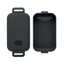 INDUS Plastikinė pietų dėžutė sandariu dangčiu (800 ml)