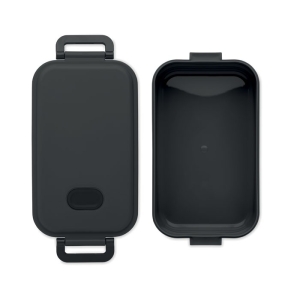 INDUS Plastikinė pietų dėžutė sandariu dangčiu (800 ml)