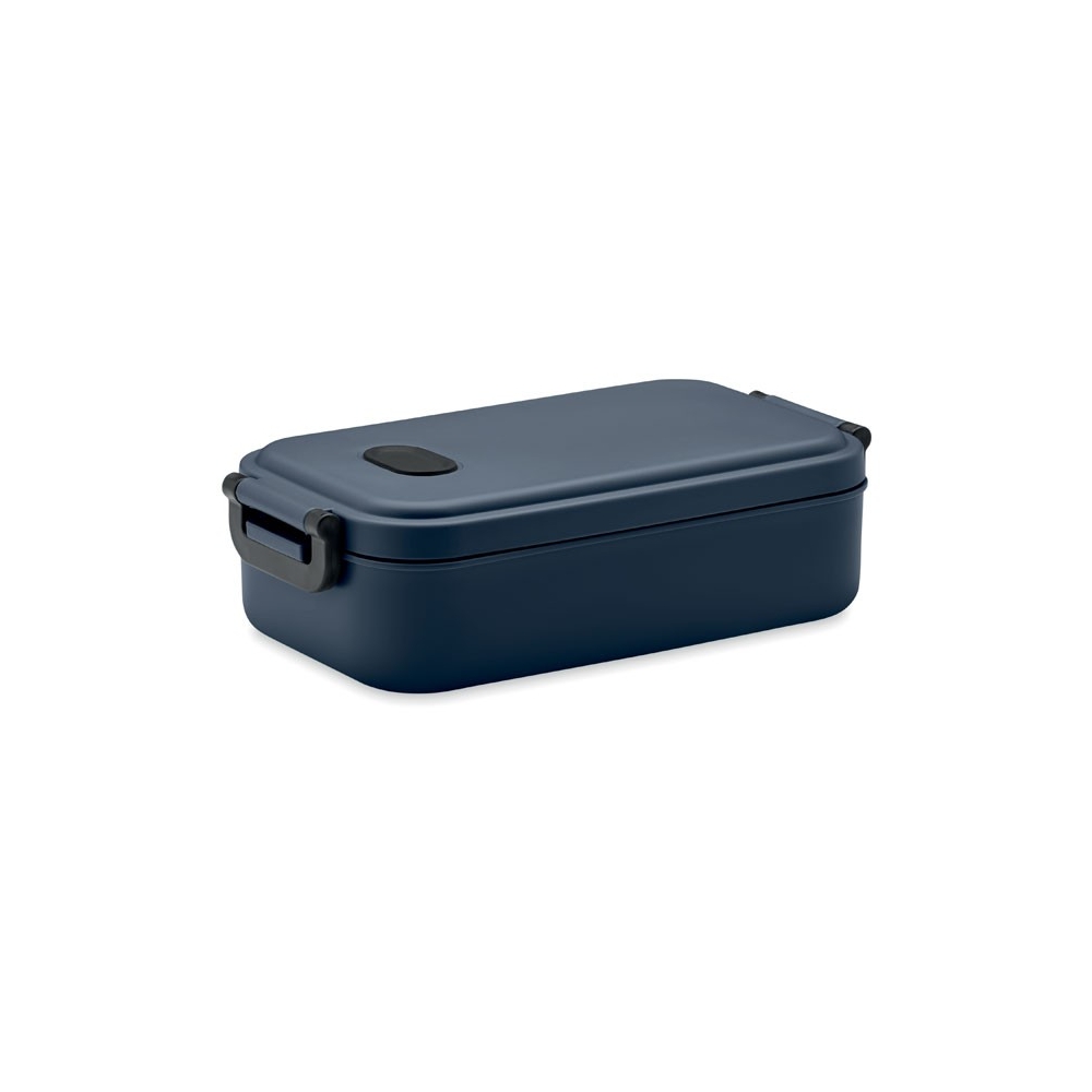 INDUS Plastikinė pietų dėžutė sandariu dangčiu (800 ml)