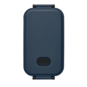 INDUS Plastikinė pietų dėžutė sandariu dangčiu (800 ml)