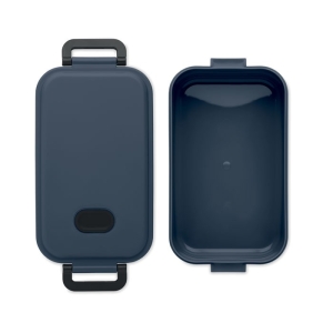 INDUS Plastikinė pietų dėžutė sandariu dangčiu (800 ml)