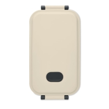 INDUS Plastikinė pietų dėžutė sandariu dangčiu (800 ml)