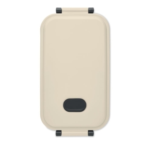 INDUS Plastikinė pietų dėžutė sandariu dangčiu (800 ml)