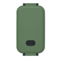 INDUS Plastikinė pietų dėžutė sandariu dangčiu (800 ml)