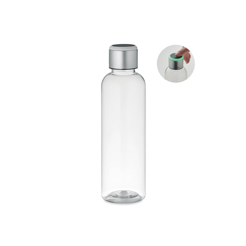 REM Tritan plastiko gertuvė su išmaniu priminimu 500 ml