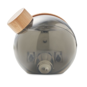 DROPPY LUX Unikalus LCD laikrodis veikiantis vandens pagalba