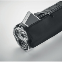 CALY Suankstomas RPET pikniko pledas su PEVA danga 150 g/m²