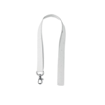 LANSEE Kaklo dirželis iš sėklų popieriaus su sagtimi 20mm