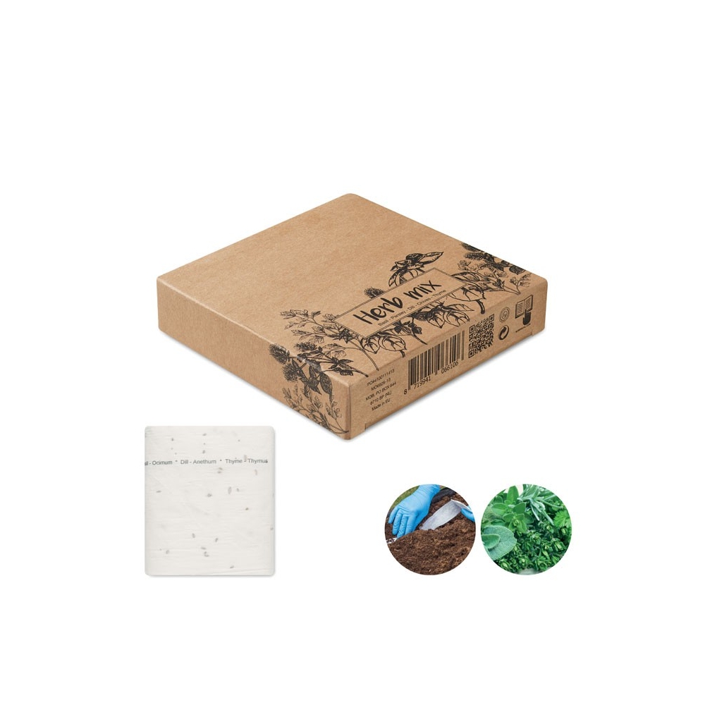 ROLL Žolelių sėklų juosta (3 m)